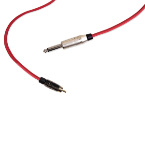 Clip Cord RCA Electric Ink