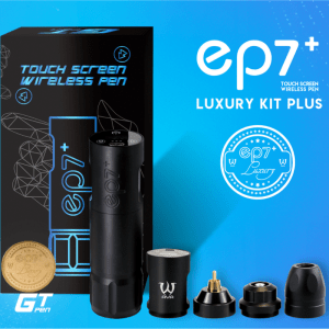 AVA GT Pen EP7 + Luxury Kit Plus 4.2