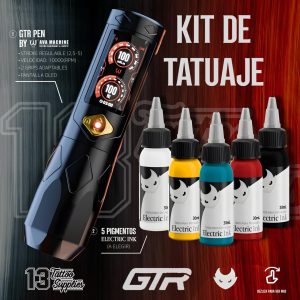 Kit AVA GTR